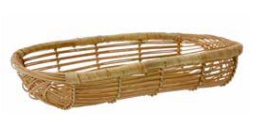 Rattan Bread Baskets