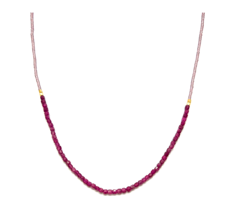 Debbie Fisher Beaded Necklaces
