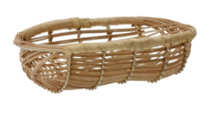 Rattan Bread Baskets