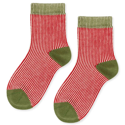 Short Crew Sock