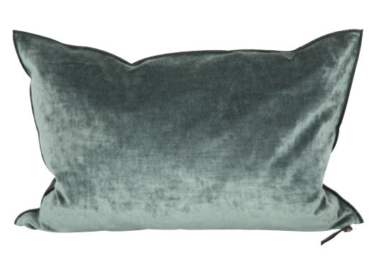 Royal Velvet Canard Pillow