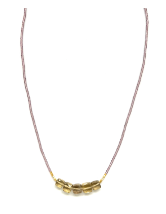 Debbie Fisher Beaded Necklaces