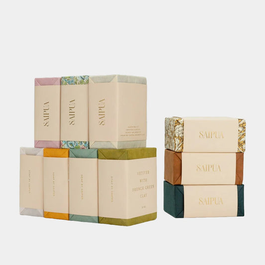Handcrafted Olive Oil Bar Soap