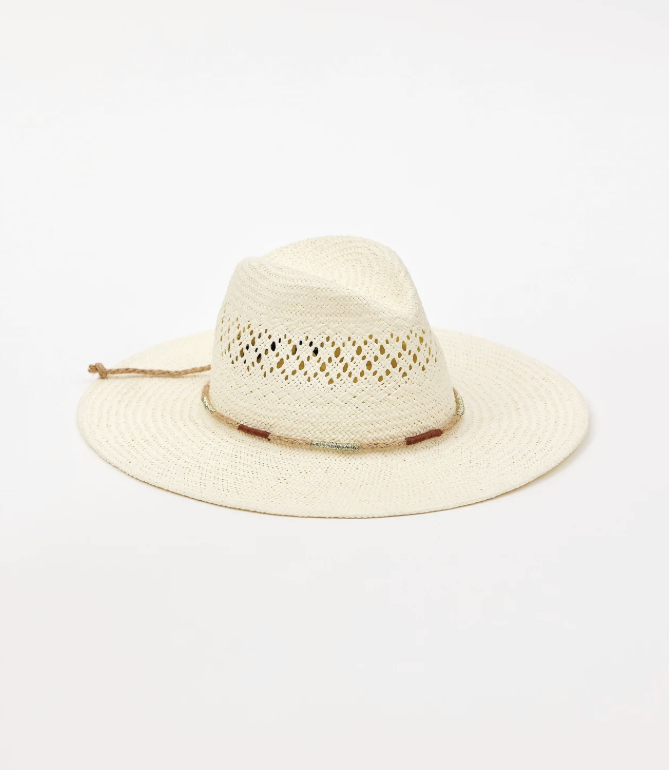 Luxe Packable Sunhat