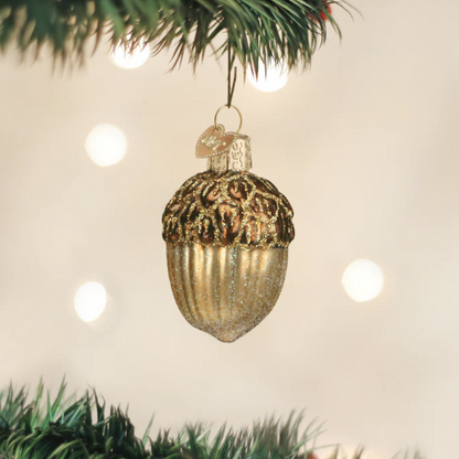 Acorn Ornament