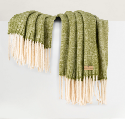 Andes Throw
