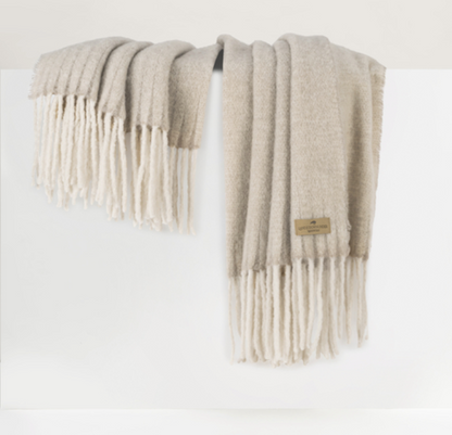 Andes Throw