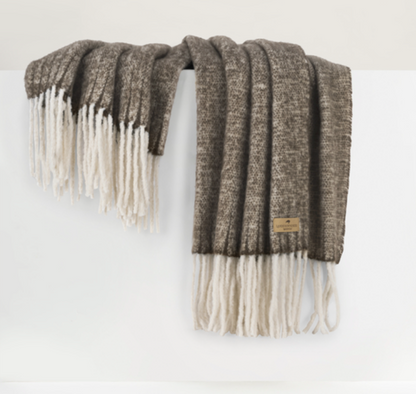 Andes Throw