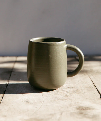 Terracotta Mug