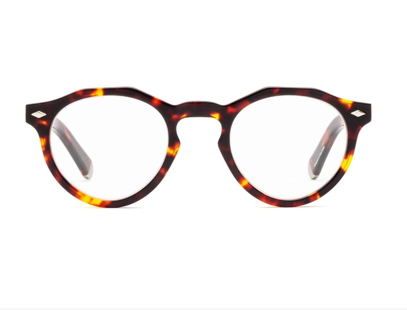 Dogleg Reading Glasses