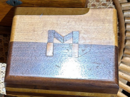 Vintage Trinket Box