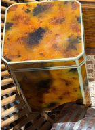 Vintage Trinket Box