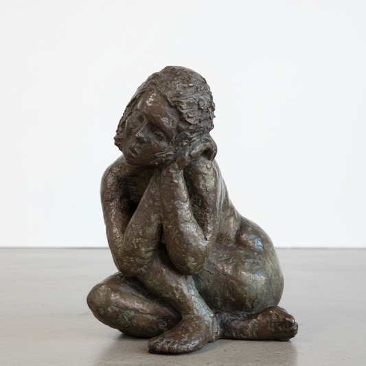 Paula Mello Female Statue