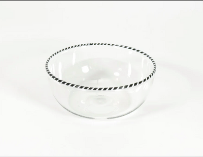 Glass Serving Bowl