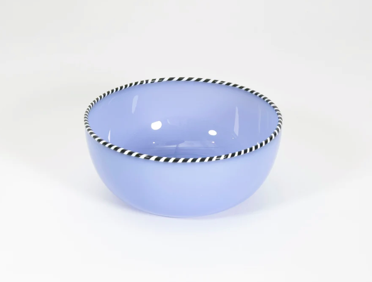 Glass Serving Bowl