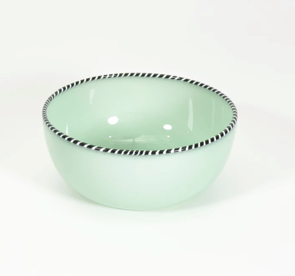 Glass Serving Bowl