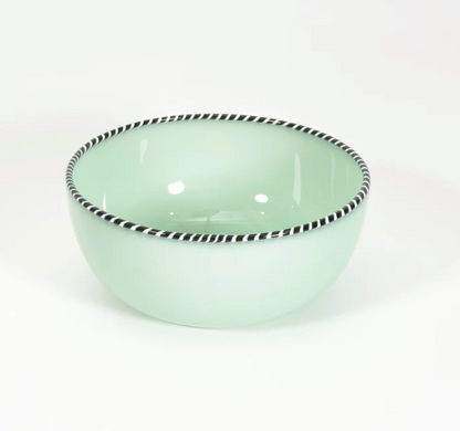 Glass Serving Bowl