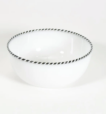 Glass Serving Bowl