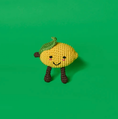 Crochet Dog Toy