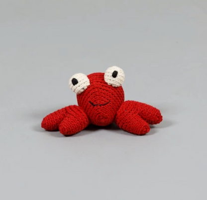 Crochet Dog Toy