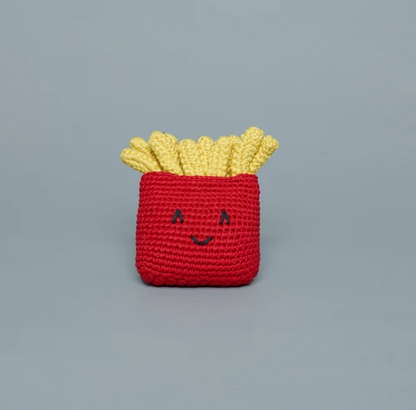 Crochet Dog Toy