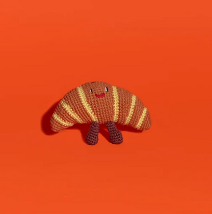 Crochet Dog Toy