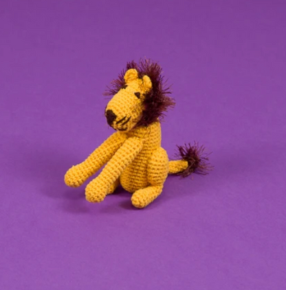 Crochet Dog Toy