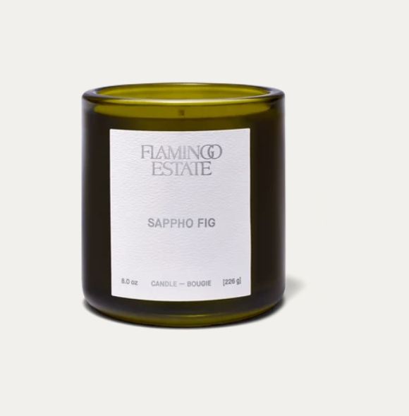 Sappho Fig Candle