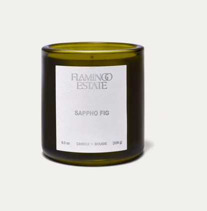 Sappho Fig Candle