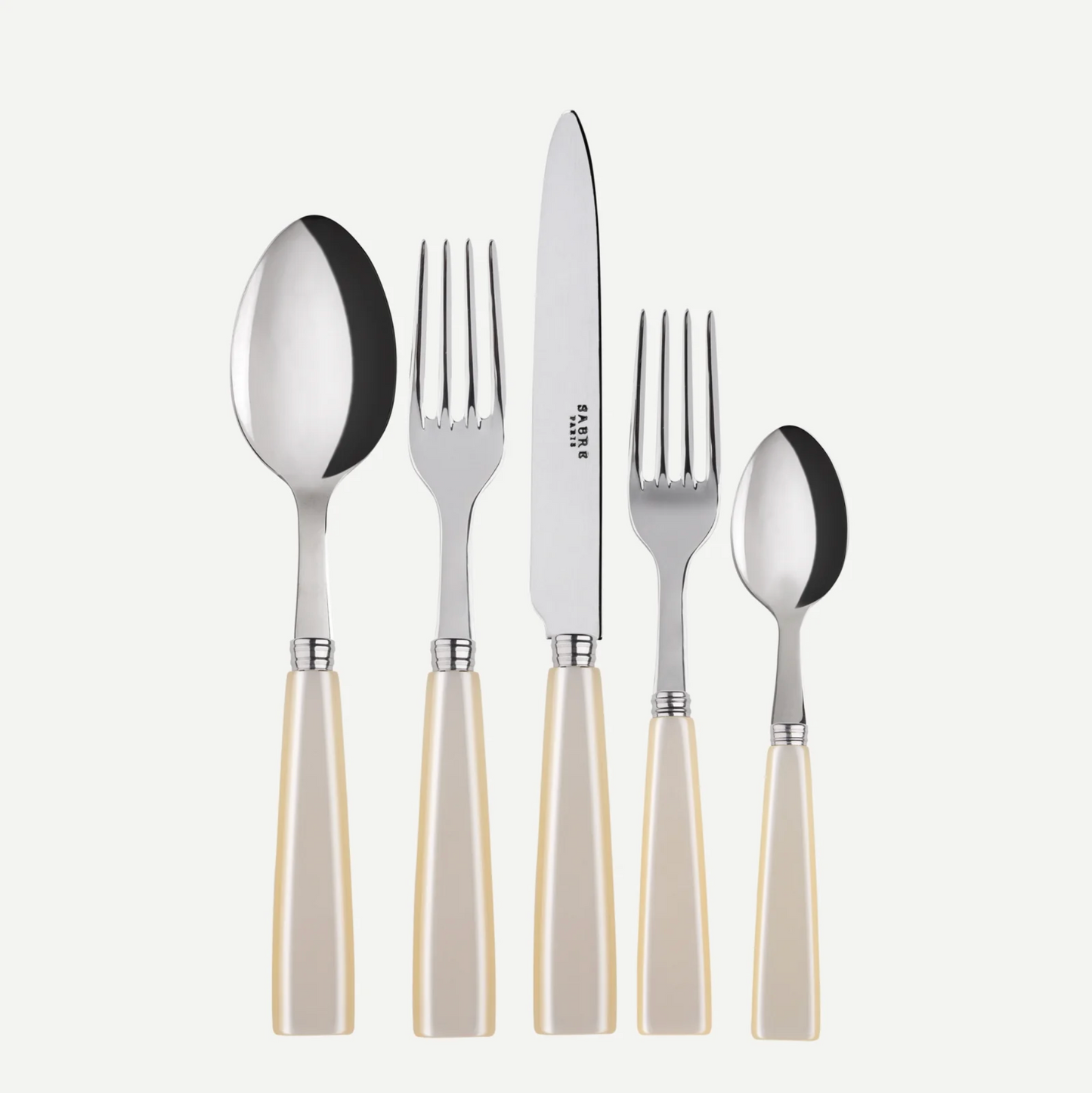 Icône du Jour 5-Piece Flatware Sets