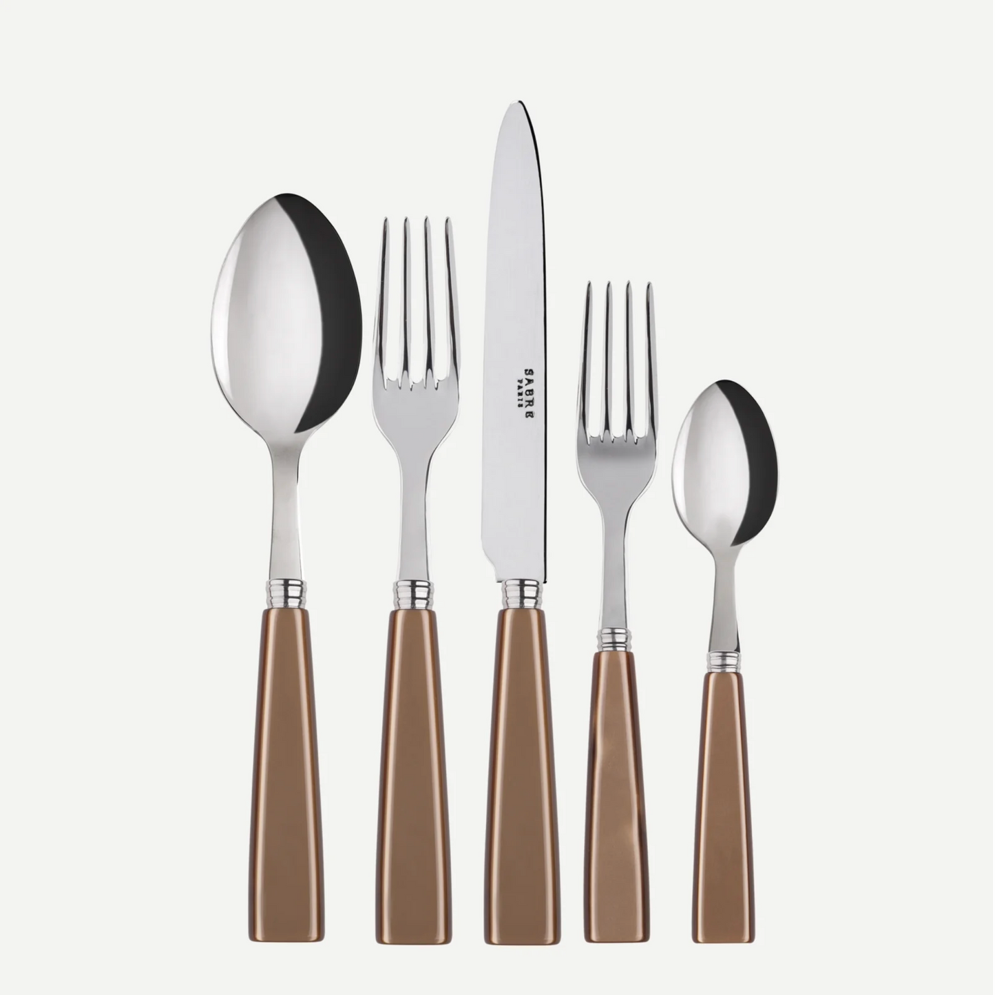 Icône du Jour 5-Piece Flatware Sets
