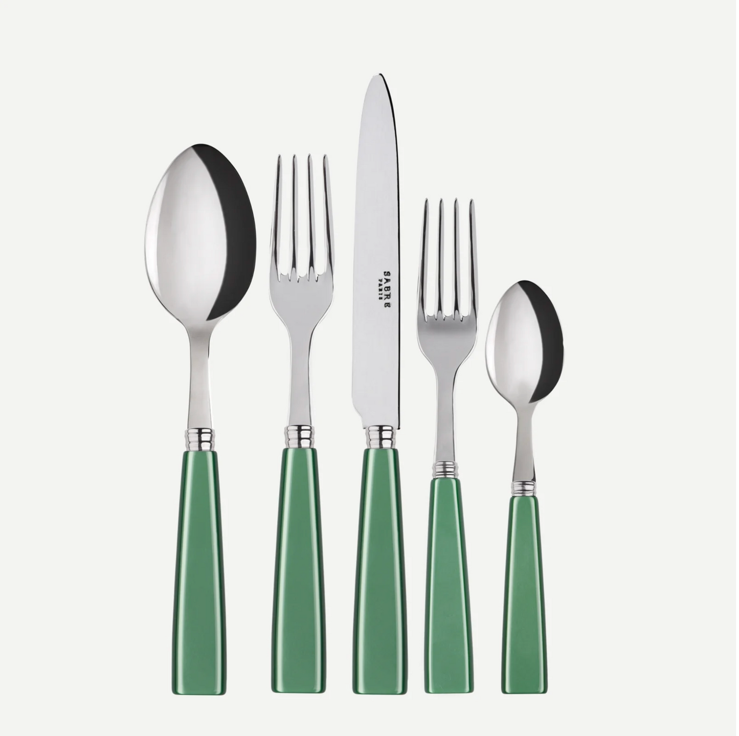 Icône du Jour 5-Piece Flatware Sets