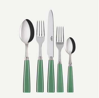 Icône du Jour 5-Piece Flatware Sets