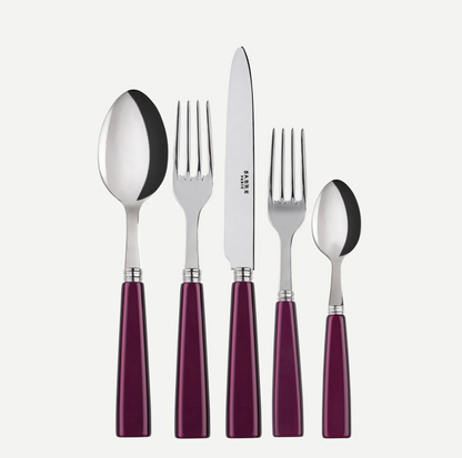Icône du Jour 5-Piece Flatware Sets