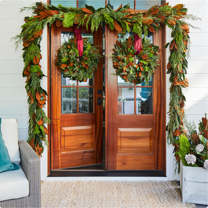 Fresh Bunches Wreaths | Pre-Order Yours Today
