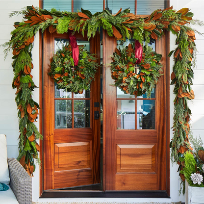 Fresh Bunches Garlands | Pre-Order Yours Today