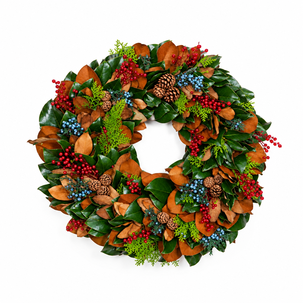 Little Gem & Berries Wreath | Pre-Order Yours Today
