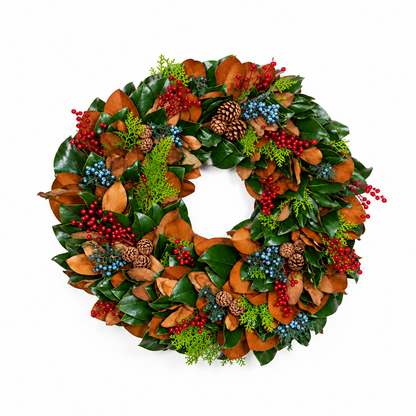 Little Gem & Berries Wreath | Pre-Order Yours Today