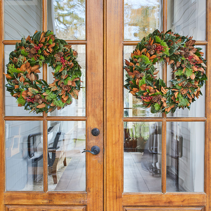 Little Gem & Berries Wreath | Pre-Order Yours Today