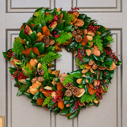 Little Gem & Berries Wreath | Pre-Order Yours Today