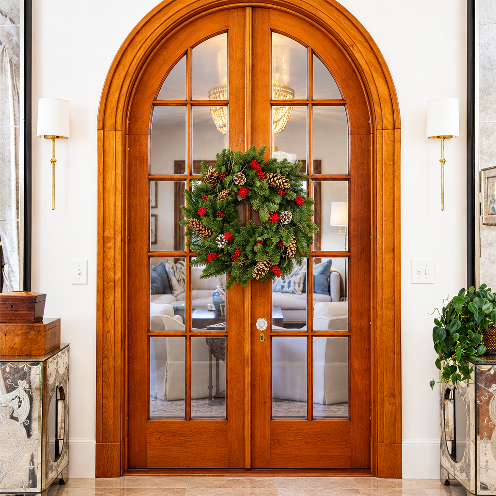 Noble Noel Wreath | 2026 Pre-Order