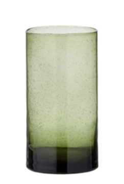 Glass Salon Vase