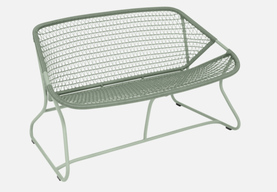 Sixties Low Bench