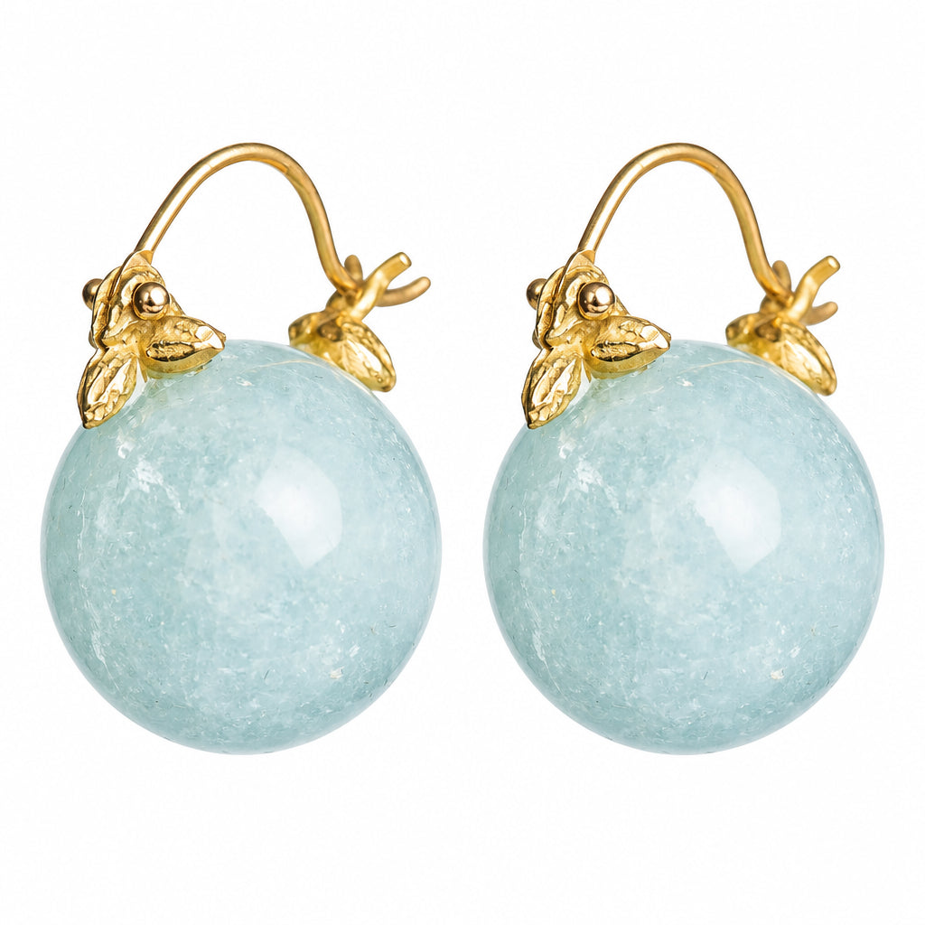 Gabrielle Sanchez x ELIZABETH STUART Flyer Earrings