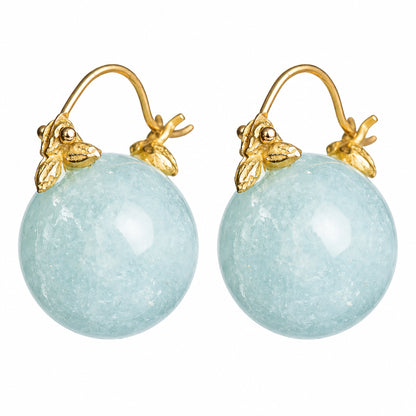Gabrielle Sanchez x ELIZABETH STUART Flyer Earrings