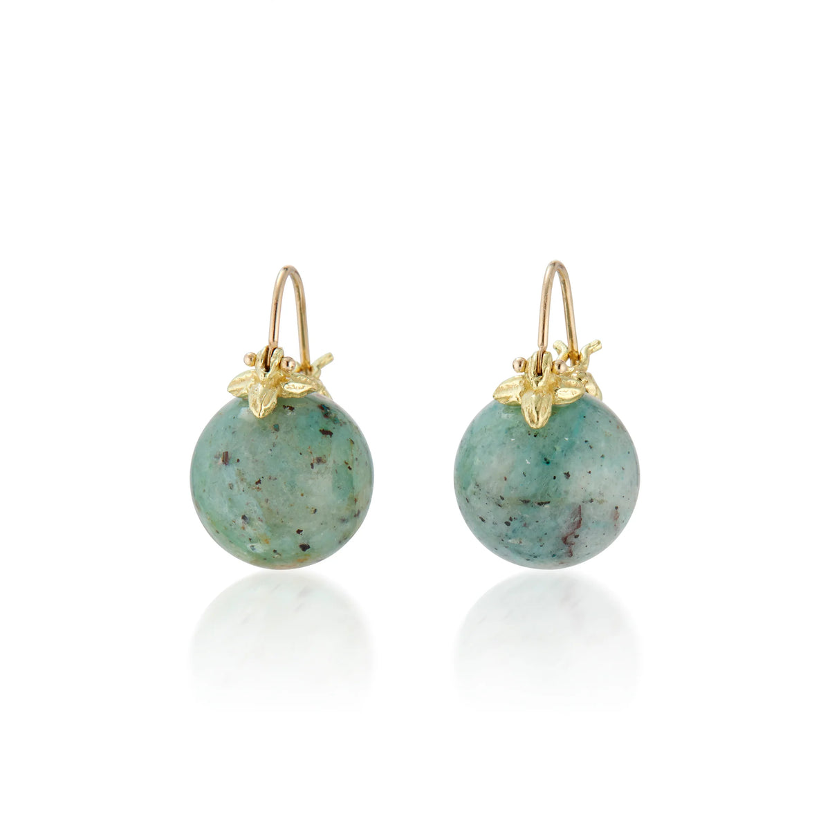 Gabrielle Sanchez x ELIZABETH STUART Flyer Earrings