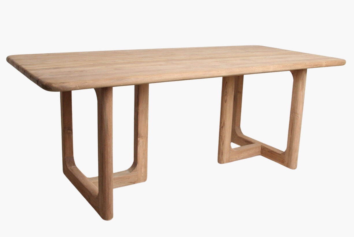 Primavera Teak Dining Table