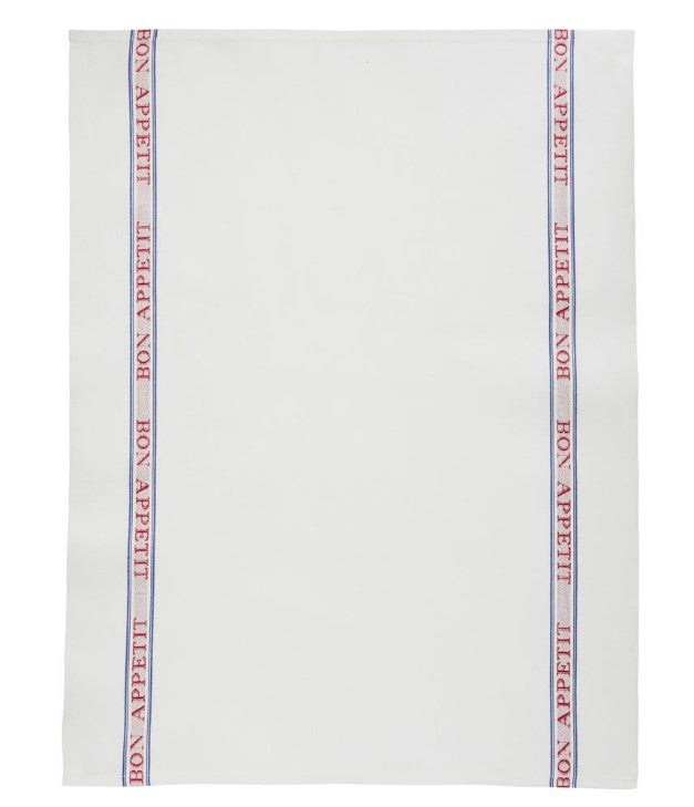Bon Appetit Tea Towel