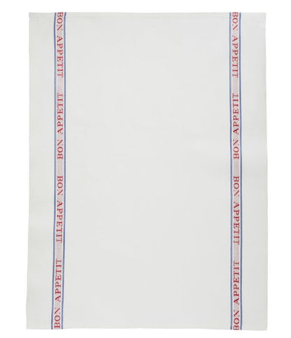 Bon Appetit Tea Towel