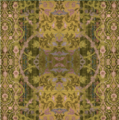 Meadow Blossoms Table Linen Collection